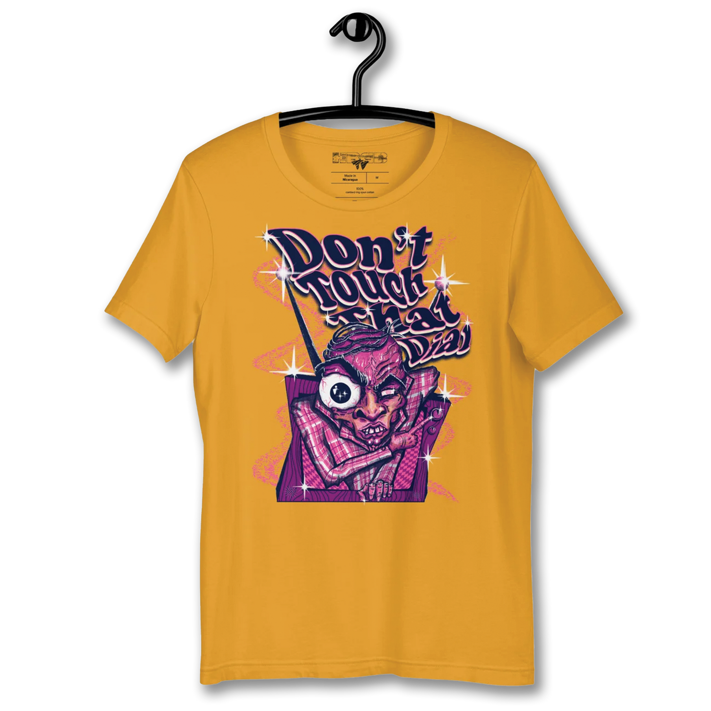 HeBGB TV Newscaster T-Shirt