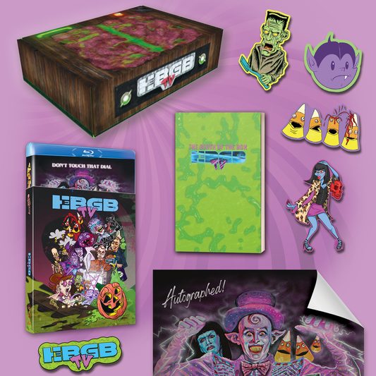 HeBGB TV Cable Box Set