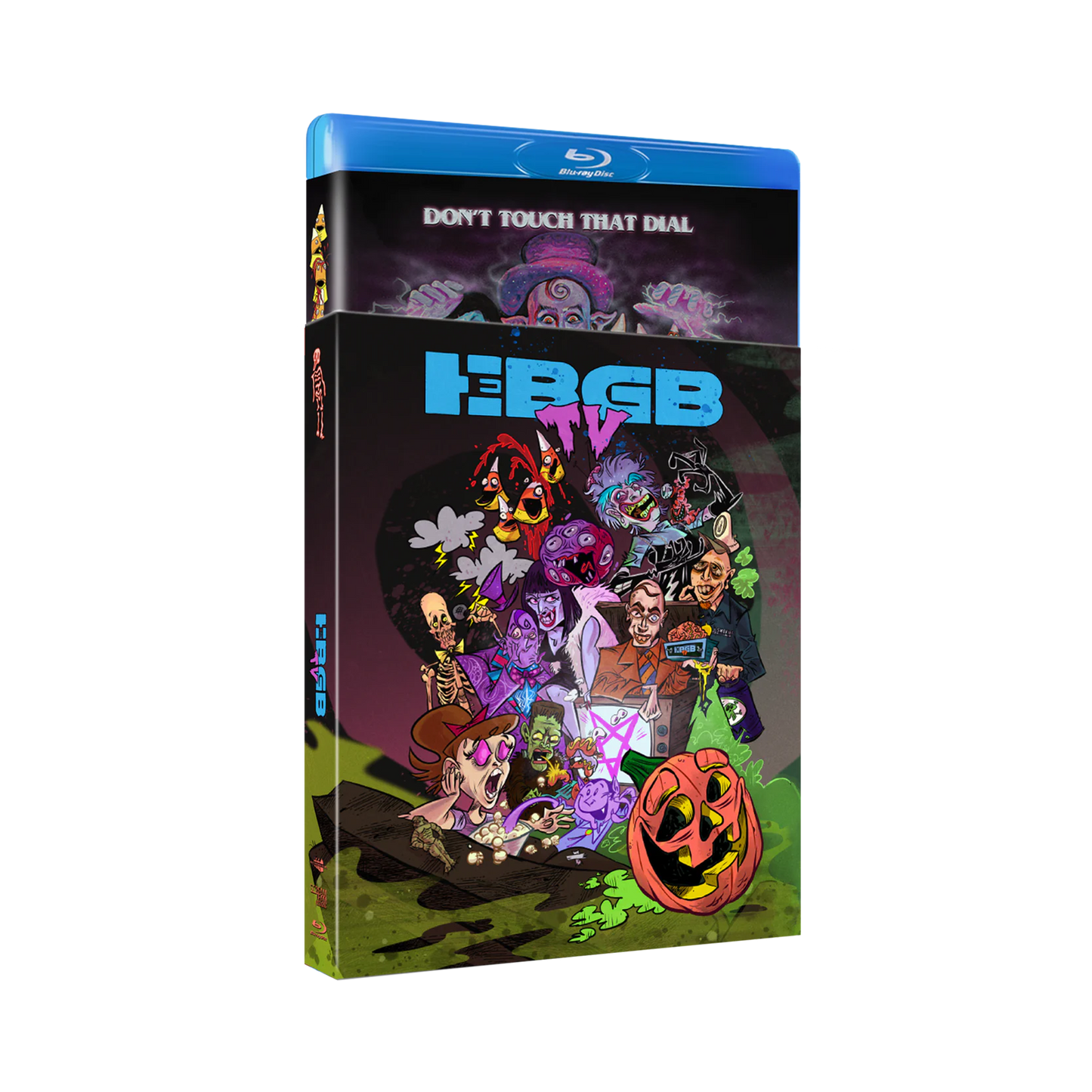 HeBGB TV Blu-ray