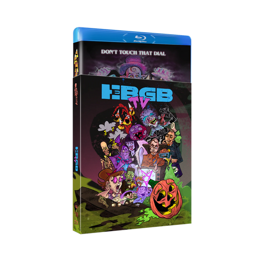 HeBGB TV Blu-ray