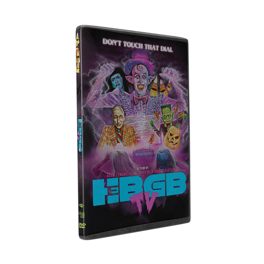 HeBGB TV DVD